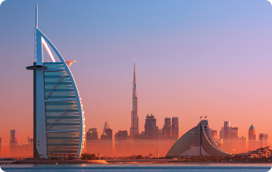 Extend Visa - Burj Al Arab