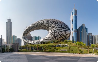 Other Services - Museum of the Future